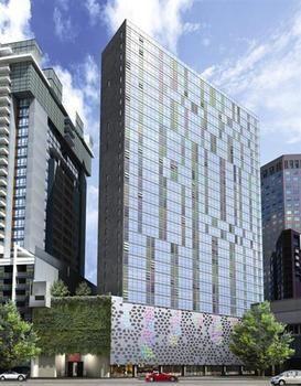 D One Luxury Apartments Melbourne Eksteriør billede