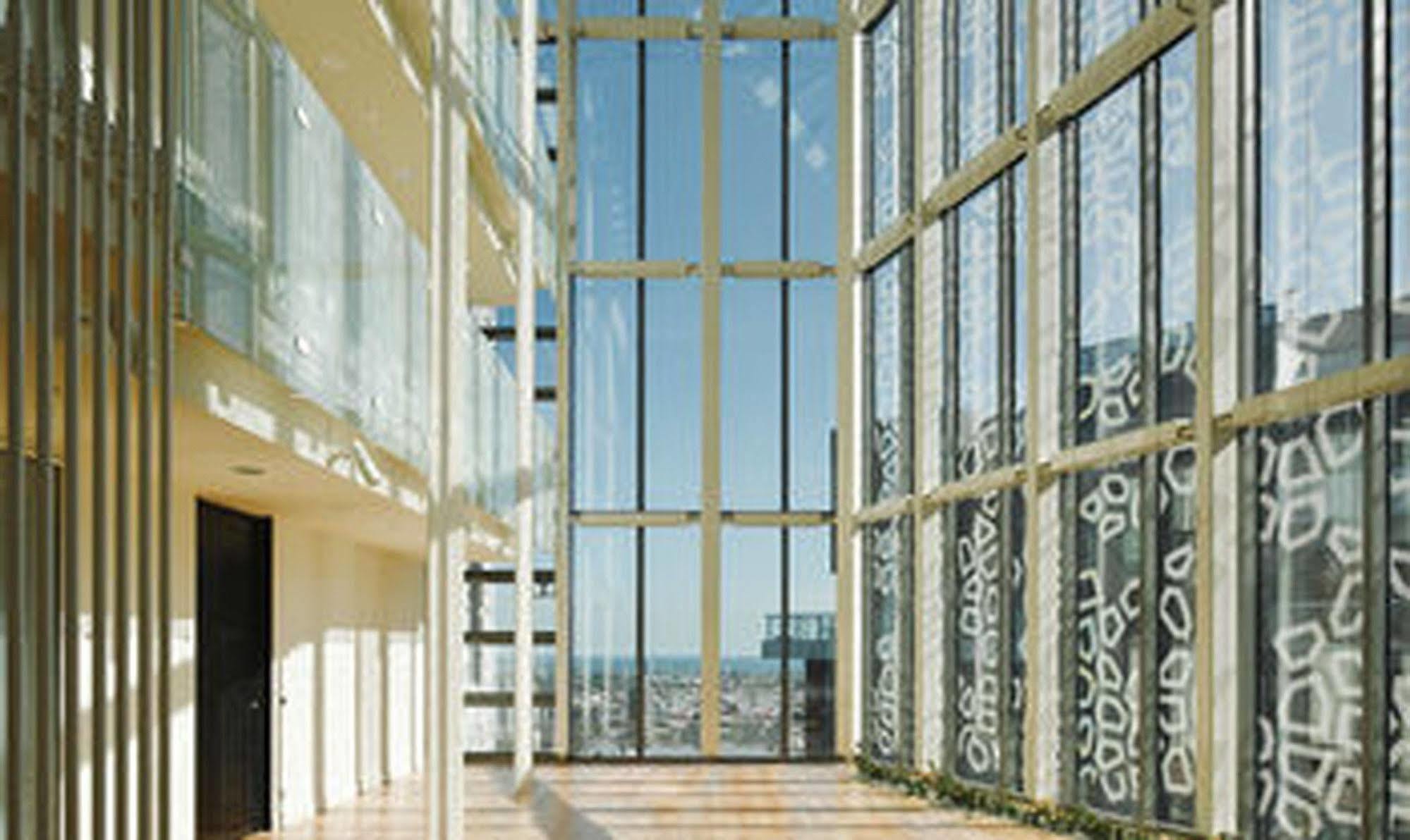 D One Luxury Apartments Melbourne Eksteriør billede